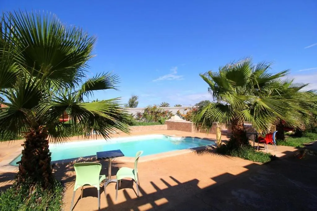 Chez Billy, Villa Moderne Avec Piscine Prive Agadir