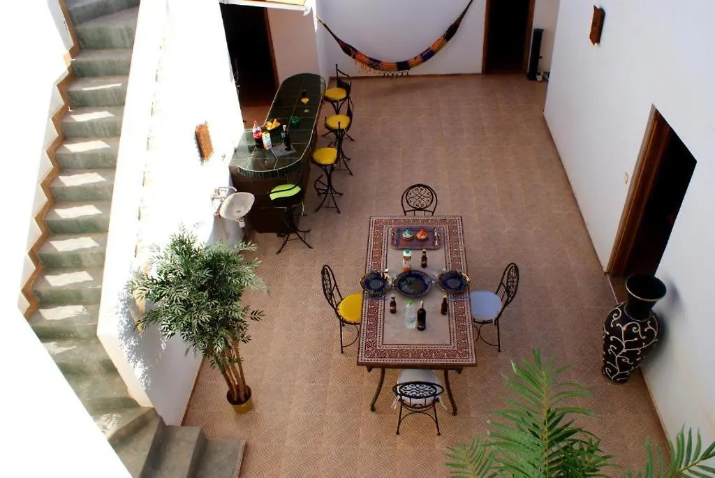 Chez Billy, Villa Moderne Avec Piscine Prive Agadir