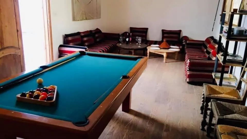 Chez Billy, Villa Moderne Avec Piscine Prive Agadir Morocco