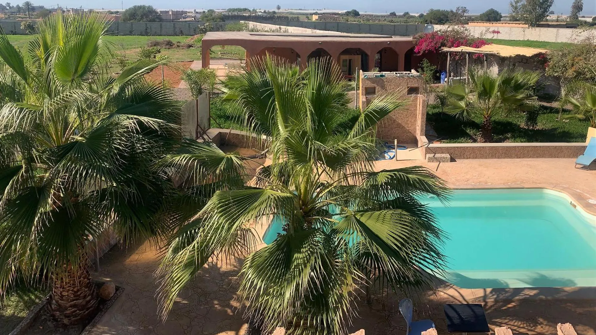 Chez Billy, Villa Moderne Avec Piscine Prive Agadir