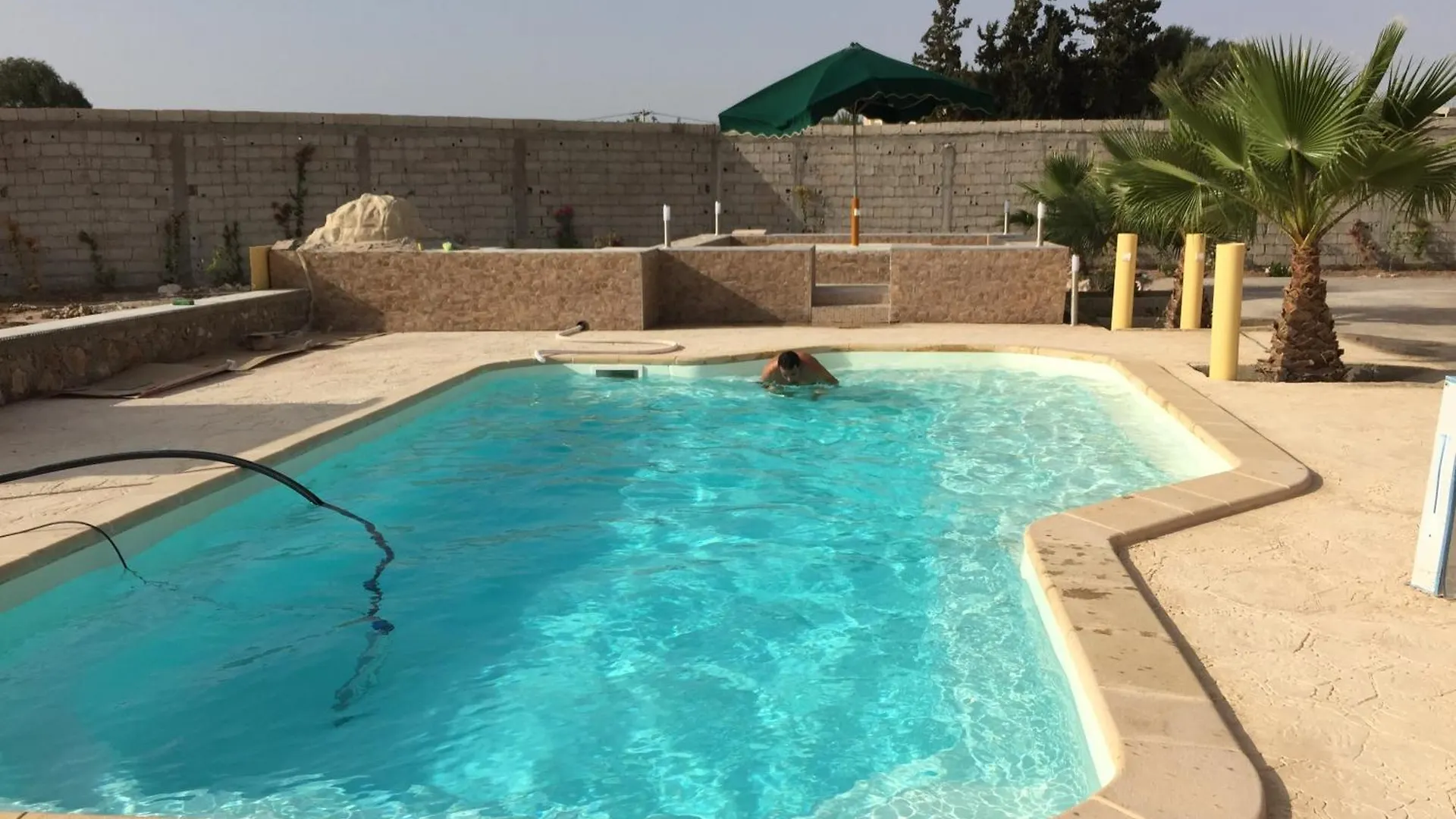 Chez Billy, Villa Moderne Avec Piscine Prive Agadir 0*,